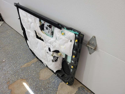 2018 SIERDEN15 RH FRONT PASSENGER DOOR TRIM PANEL, 1244 - image 9