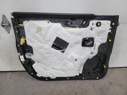 2015 YUKON RH FRONT PASSENGER DOOR TRIM PANEL, 1245 - image 5