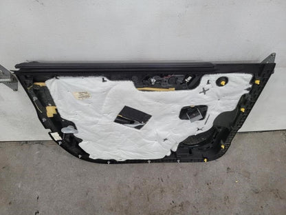 2015 YUKON RH FRONT PASSENGER DOOR TRIM PANEL, 1245 - image 6