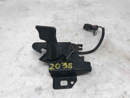 2013 ESCALADE OEM HOOD LATCH 25816904 1267 - image 1
