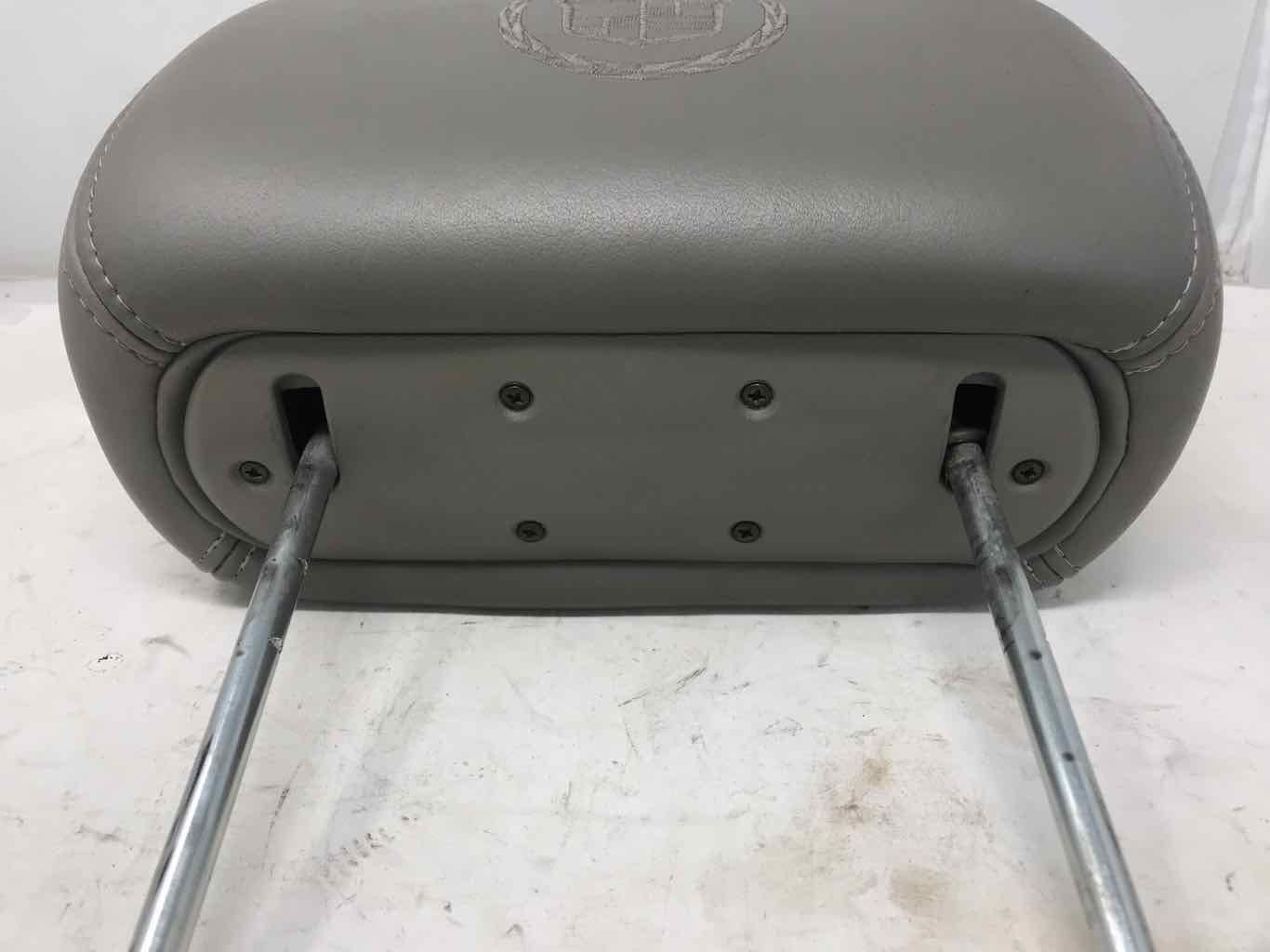 2004 ESCALADE GREY/PEWTER FRONT SEAT HEADREST LH O 1276 - image 3