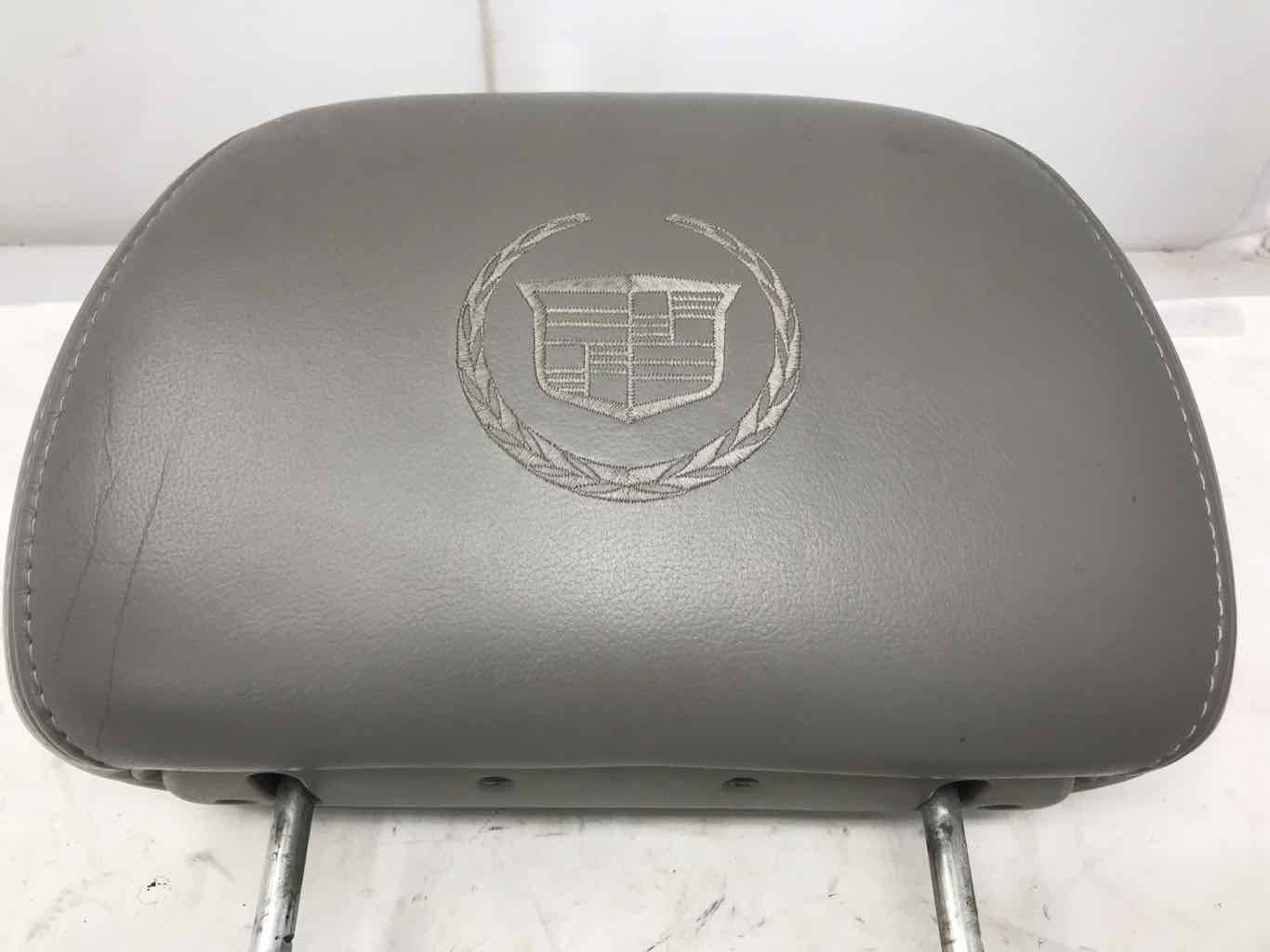 2004 ESCALADE GREY/PEWTER FRONT SEAT HEADREST LH O 1277 - image 2