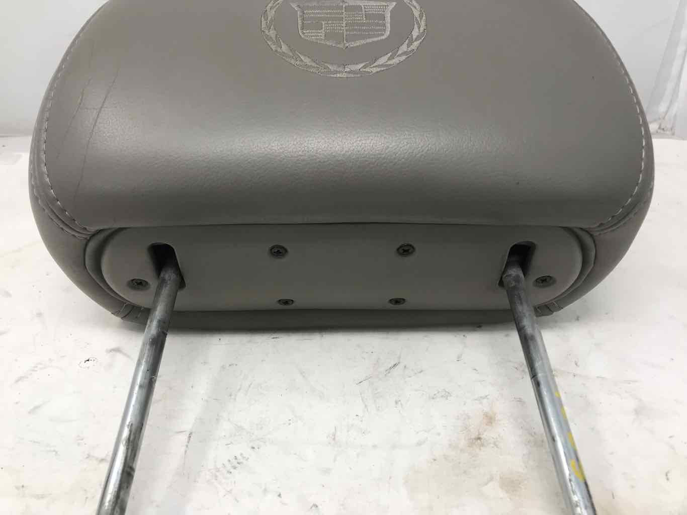 2004 ESCALADE GREY/PEWTER FRONT SEAT HEADREST LH O 1277 - image 3