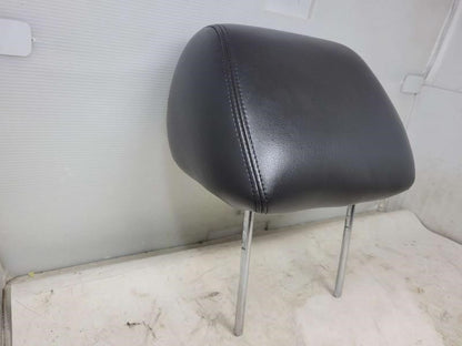 2010 YUKONXL15 OEM FRONT HEADREST BLACK LEATHER, FI 1287 - image 2