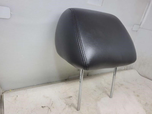 2010 YUKONXL15 OEM FRONT HEADREST BLACK LEATHER, FI 1287 - image 2