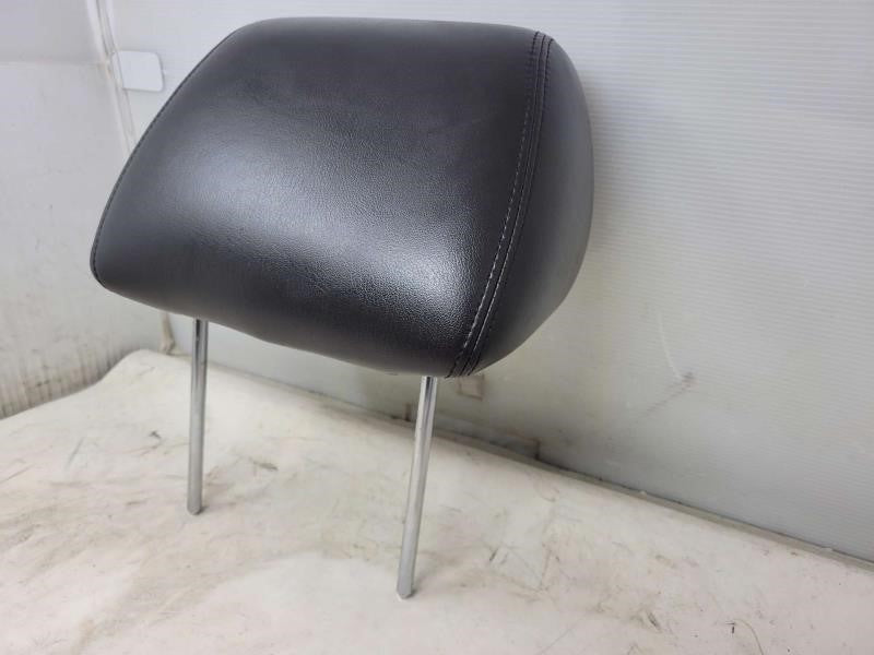 2010 YUKONXL15 OEM FRONT HEADREST BLACK LEATHER, FI 1287 - image 3