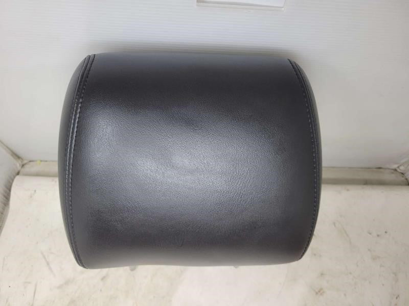 2010 YUKONXL15 OEM FRONT HEADREST BLACK LEATHER, FI 1287 - image 4