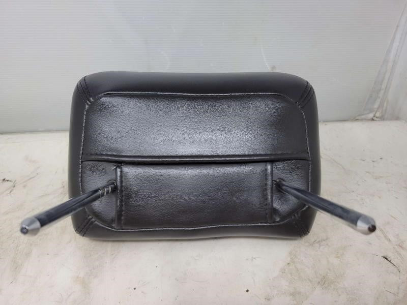 2010 YUKONXL15 OEM FRONT HEADREST BLACK LEATHER, FI 1287 - image 5
