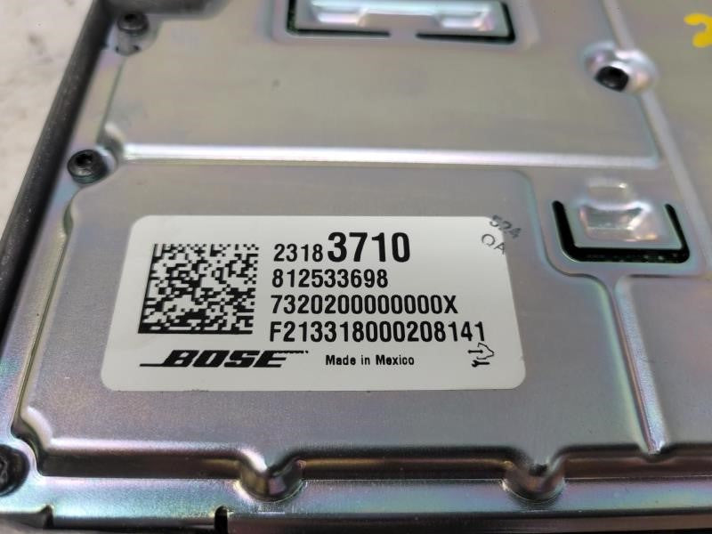 2015 YUKON BOSE AMP 23183710 1304 - image 7