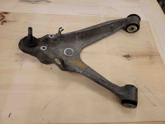 2007 CORVETTE LH DRIVER FRONT LOWER CONTROL ARM 54K MILES 1331 - image 1