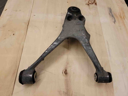 2007 CORVETTE LH DRIVER FRONT LOWER CONTROL ARM 54K MILES 1331 - image 5