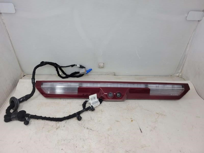 2020 SIERRA150 THIRD BRAKE LIGHT WITH CARGO CAMERA 1367 - image 1