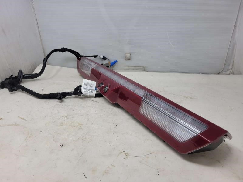 2020 SIERRA150 THIRD BRAKE LIGHT WITH CARGO CAMERA 1367 - image 2