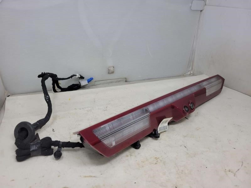 2020 SIERRA150 THIRD BRAKE LIGHT WITH CARGO CAMERA 1367 - image 3