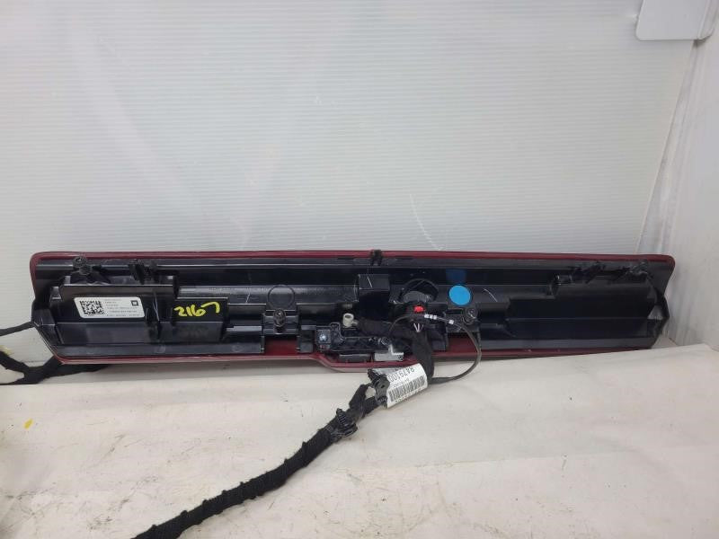 2020 SIERRA150 THIRD BRAKE LIGHT WITH CARGO CAMERA 1367 - image 5