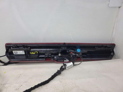 2020 SIERRA150 THIRD BRAKE LIGHT WITH CARGO CAMERA 1367 - image 5