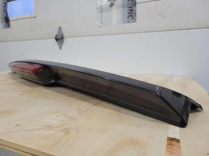 2010 YUKONXL15 THIRD BRAKE LIGHT WITH BLACK SPOILER 1370 - image 2