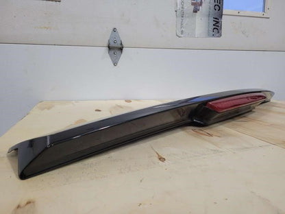 2010 YUKONXL15 THIRD BRAKE LIGHT WITH BLACK SPOILER 1370 - image 3
