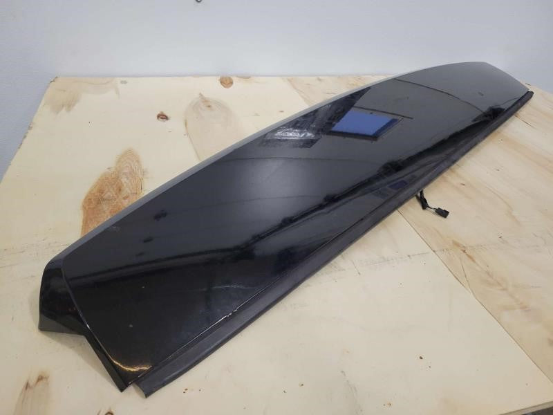 2010 YUKONXL15 THIRD BRAKE LIGHT WITH BLACK SPOILER 1370 - image 6