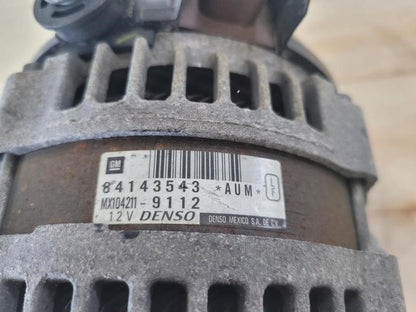 2018 SIERDEN15 ALTERNATOR 64K MILES, 150AMP KG4 841 1371 - image 4
