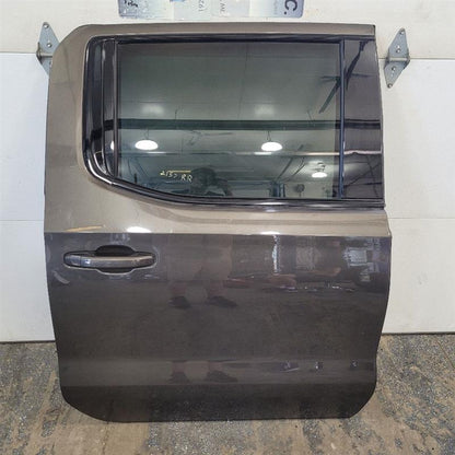 2019 SIERRA150 RH PASSENGER REAR DOOR SCORPION META 1399 - image 1
