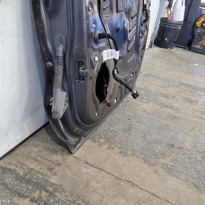 2019 SIERRA150 RH PASSENGER REAR DOOR SCORPION META 1399 - image 12