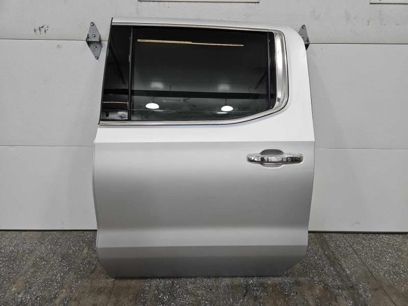 2020 SIERRA150 LH REAR DOOR SWITCH BLADE SILVER 636 1402 - image 1