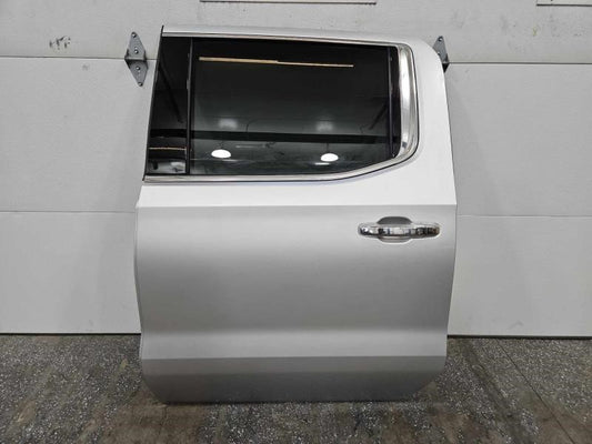 2020 SIERRA150 LH REAR DOOR SWITCH BLADE SILVER 636 1402 - image 1