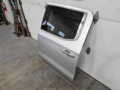2020 SIERRA150 LH REAR DOOR SWITCH BLADE SILVER 636 1402 - image 2