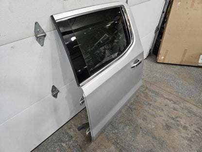 2020 SIERRA150 LH REAR DOOR SWITCH BLADE SILVER 636 1402 - image 4