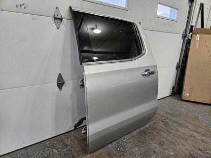 2020 SIERRA150 LH REAR DOOR SWITCH BLADE SILVER 636 1402 - image 5