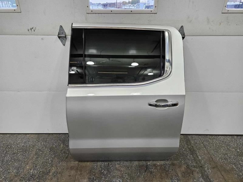 2020 SIERRA150 LH REAR DOOR SWITCH BLADE SILVER 636 1402 - image 6