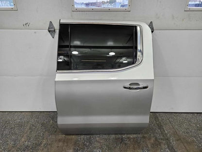 2020 SIERRA150 LH REAR DOOR SWITCH BLADE SILVER 636 1402 - image 6