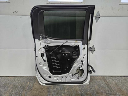 2020 SIERRA150 LH REAR DOOR SWITCH BLADE SILVER 636 1402 - image 7