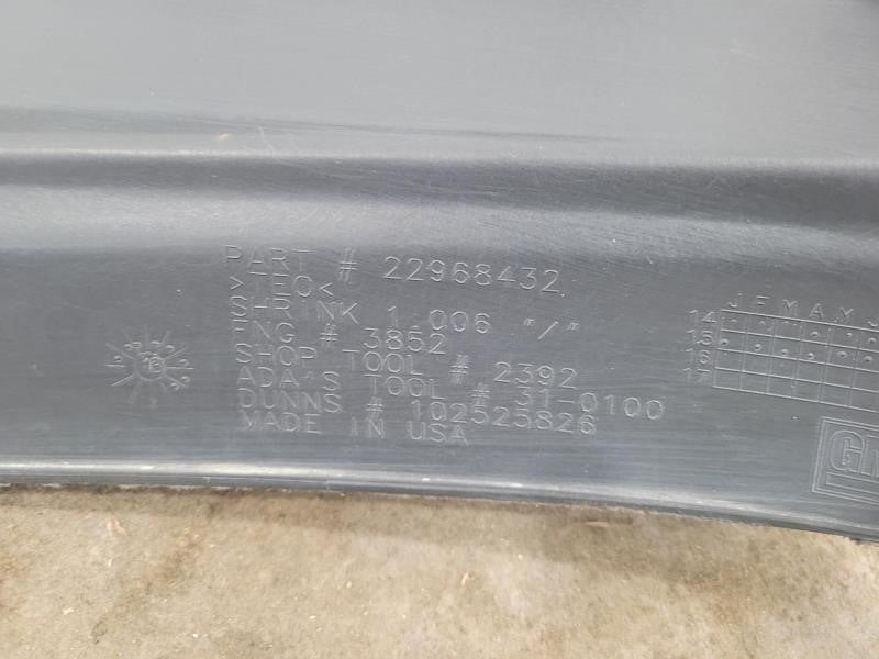 2016 ESCALADE LOWER CHIN SPOILER SPLITTER ONLY 229 1406 - image 6