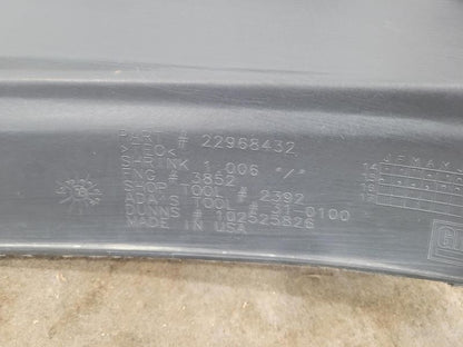 2016 ESCALADE LOWER CHIN SPOILER SPLITTER ONLY 229 1406 - image 6
