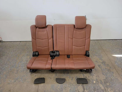 2015 ESCALAESV 3RD ROW POWER FOLDING SEATS VECCHIO 1421 - image 1
