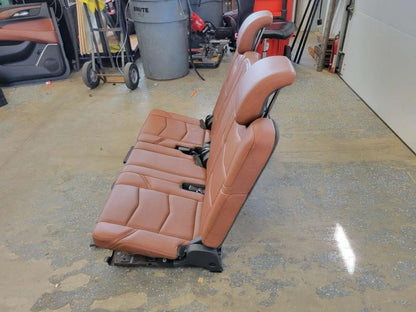 2015 ESCALAESV 3RD ROW POWER FOLDING SEATS VECCHIO 1421 - image 4