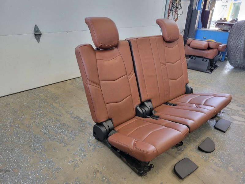 2015 ESCALAESV 3RD ROW POWER FOLDING SEATS VECCHIO 1421 - image 5