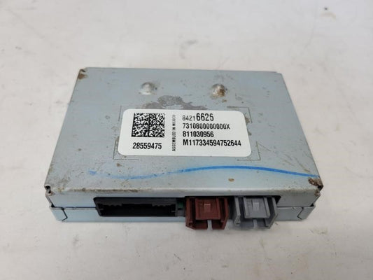 2018 CAMARO 84216626 HMI BYPASS MODULE 1445 - image 1