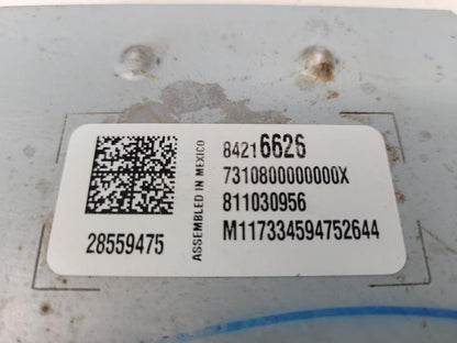 2018 CAMARO 84216626 HMI BYPASS MODULE 1445 - image 2