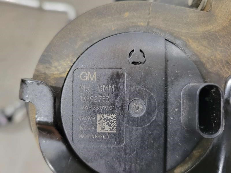 2020 SIERRA150 5.3/6.2 HEATER HOSES & ELECTRIC COOL 1486 - image 10