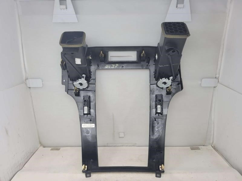 2008 ESCALADE RADIO BEZEL DASH SURROUND TRIM, CENT 1491 - image 3