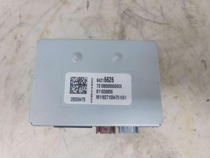 2018 SIERDEN15 84216626 HMI BYPASS MODULE 1557 - image 1