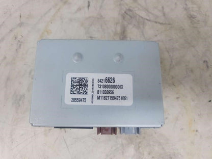 2018 SIERDEN15 84216626 HMI BYPASS MODULE 1557 - image 1