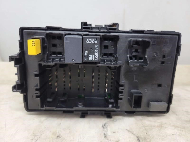 2016 ESCALADE 23418063 LH DASH FUSE BOX JUNCTION P 1573 - image 6