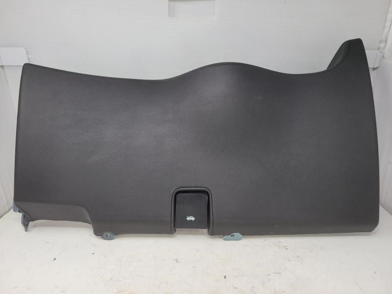 2018 ESCALAESV LH DRIVER KNEE BOLSTER JET BLACK 1577 - image 1