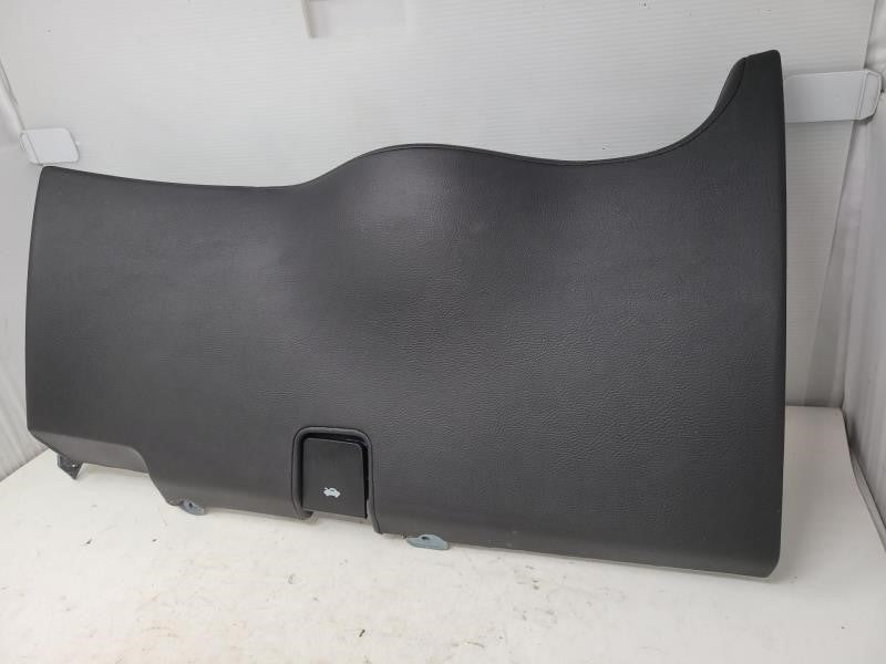 2018 ESCALAESV LH DRIVER KNEE BOLSTER JET BLACK 1577 - image 3