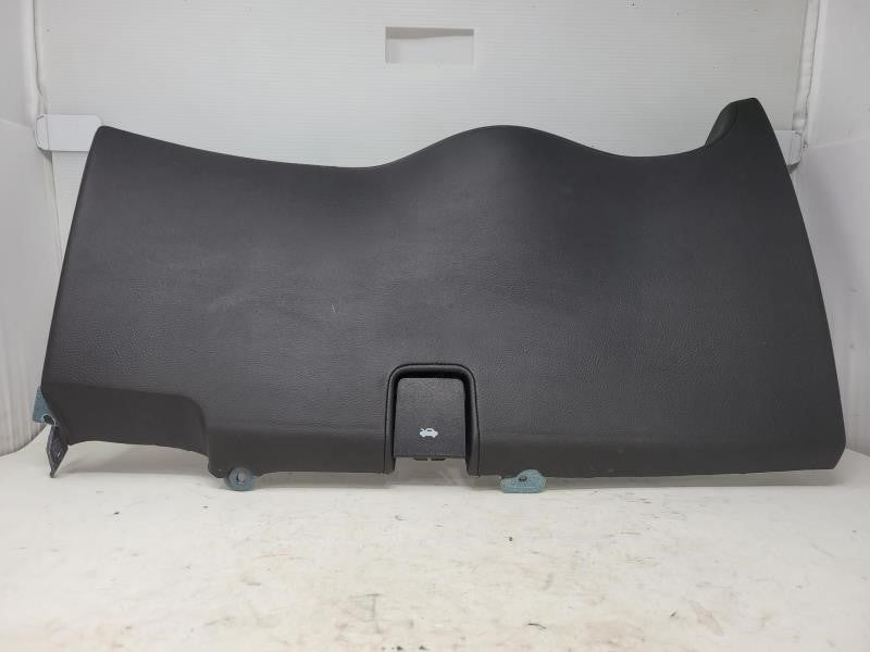 2018 ESCALAESV LH DRIVER KNEE BOLSTER JET BLACK 1577 - image 4