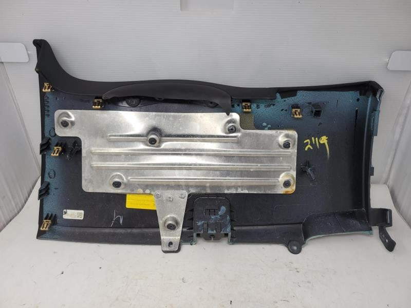 2018 ESCALAESV LH DRIVER KNEE BOLSTER JET BLACK 1577 - image 5